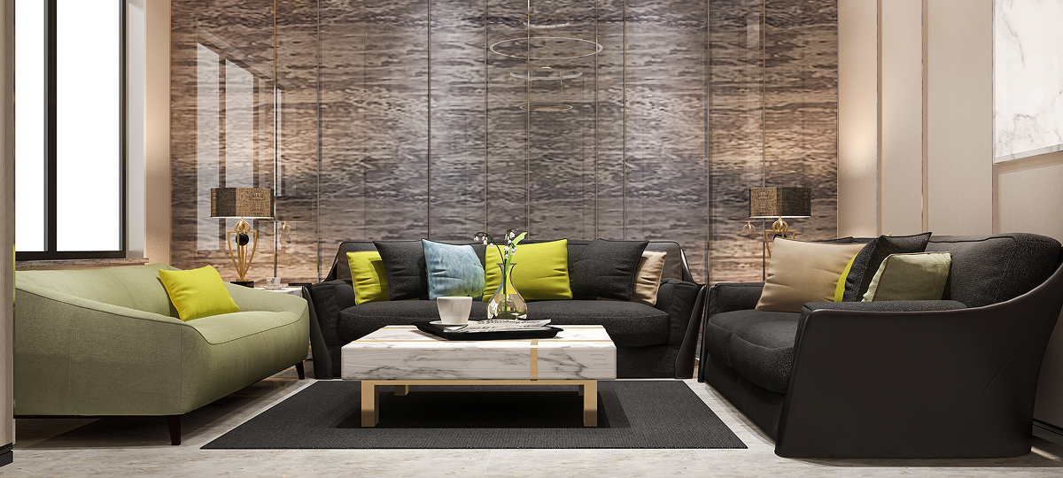 For a Feature Wall
